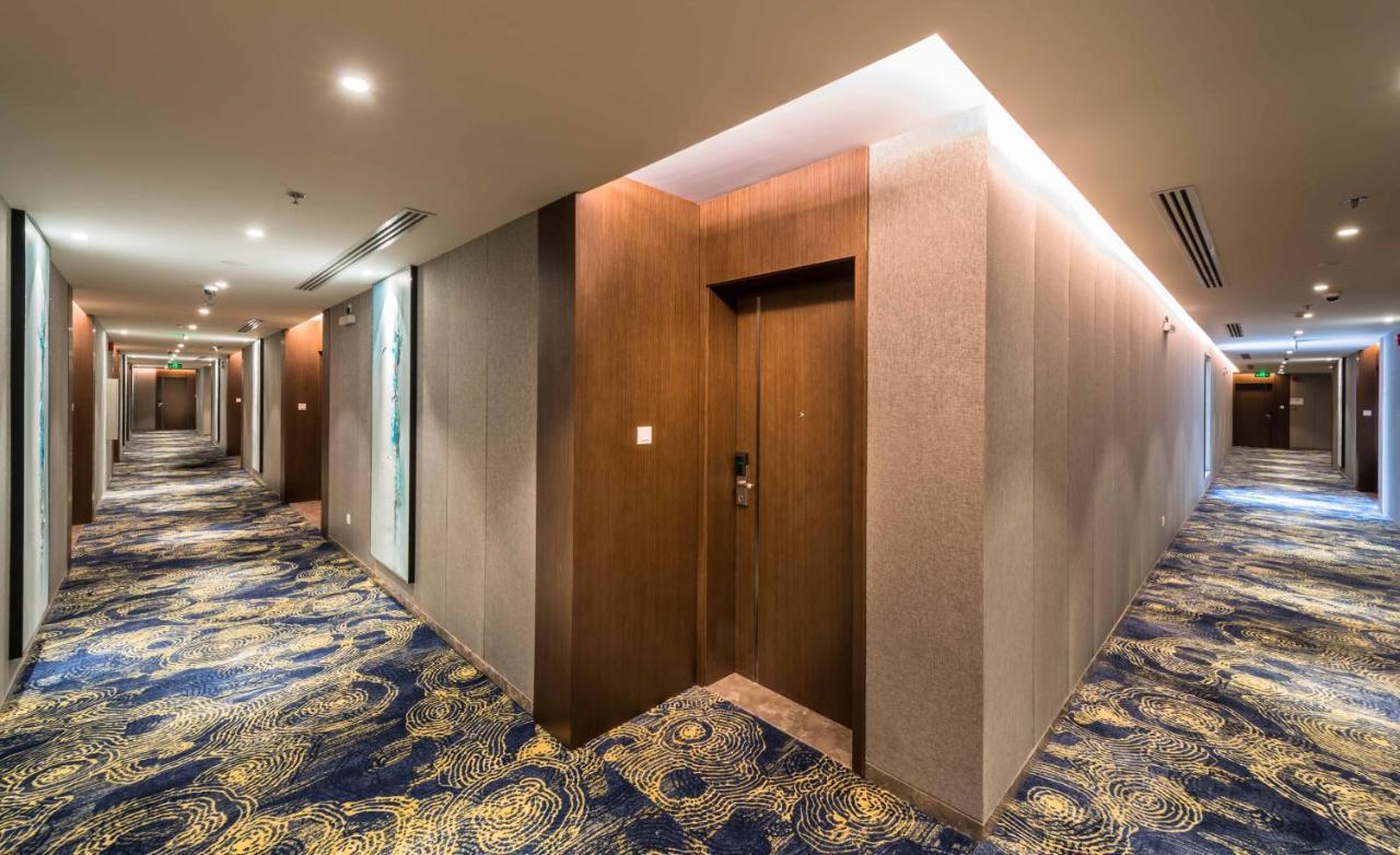 Aber Al Yasmin Hotel Riyadh Exterior photo