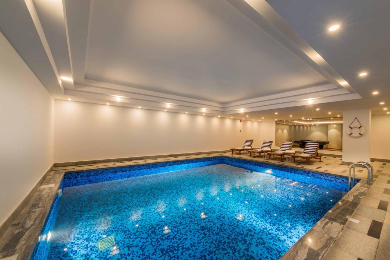 Aber Al Yasmin Hotel Riyadh Exterior photo