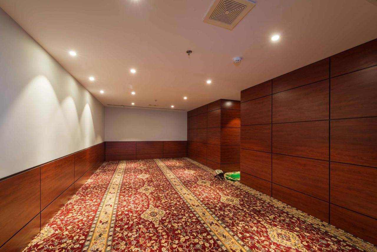 Aber Al Yasmin Hotel Riyadh Exterior photo