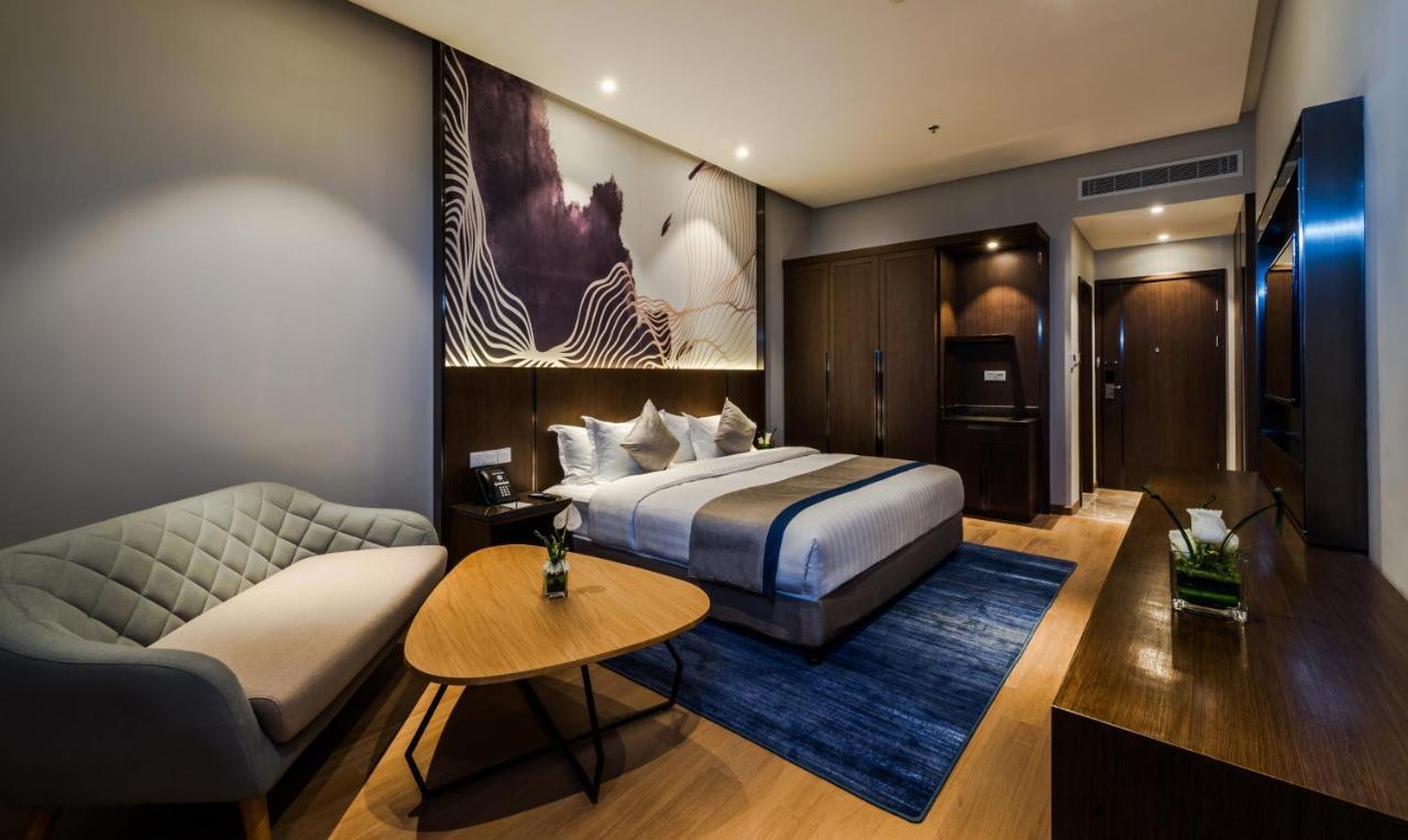 Aber Al Yasmin Hotel Riyadh Exterior photo