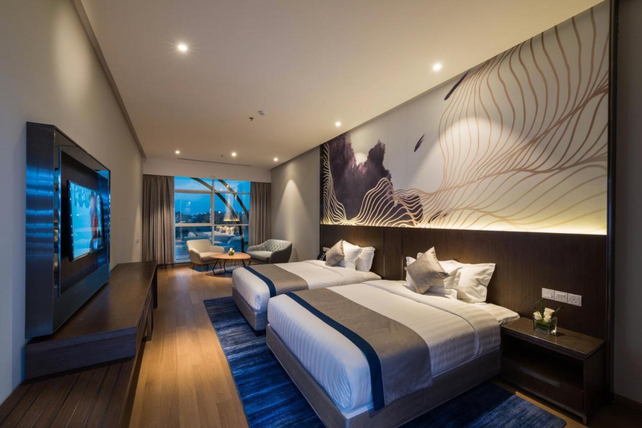 Aber Al Yasmin Hotel Riyadh Exterior photo