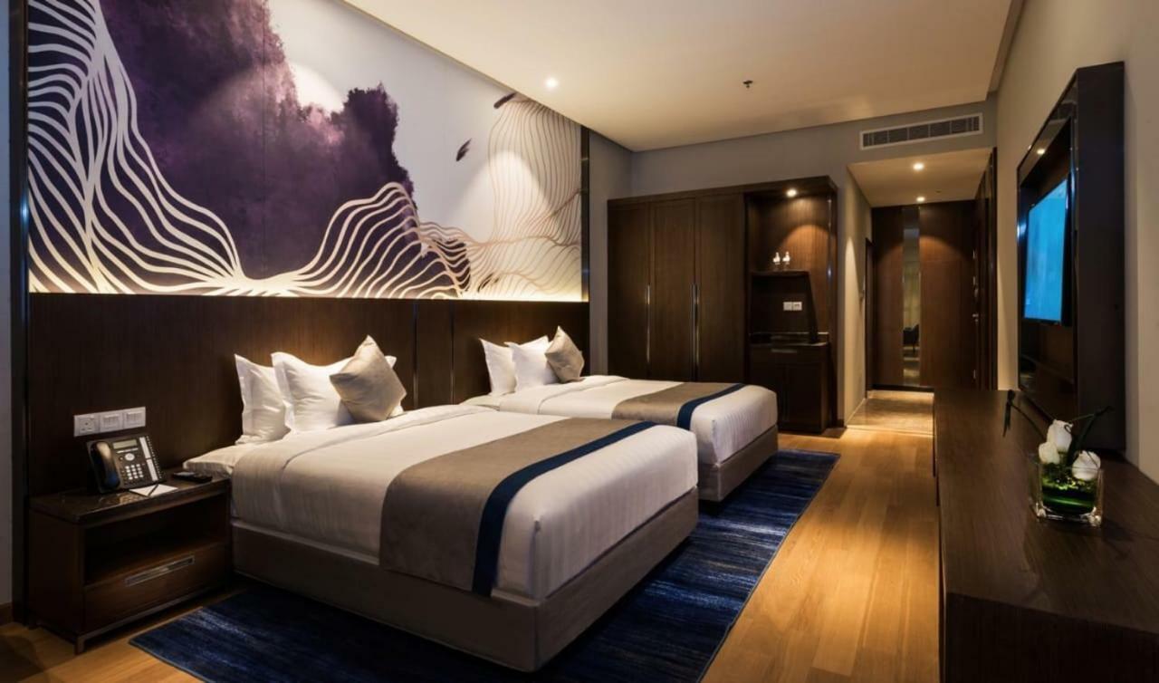 Aber Al Yasmin Hotel Riyadh Exterior photo